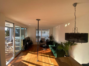 Mountain View luxury up to four persons
